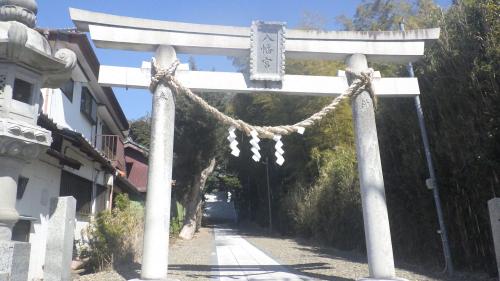 「蔵波城(海城）跡」をたずねて