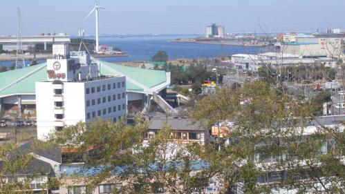 「蔵波城(海城）跡」をたずねて
