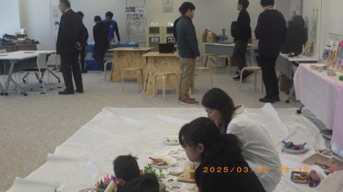 南庁舎で「カーボンニュートラル展」開催