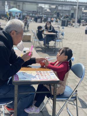 そでがうらスプリングフェスト