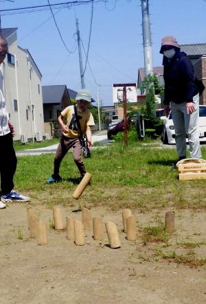 坂戸市場地区の親睦行事 開催