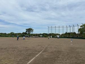 ゲートボール大会