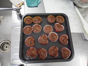 ミミチョコブラウニーの写真