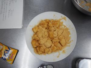 ミルクくずもちの写真