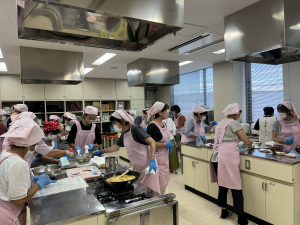 日々の活動の様子1