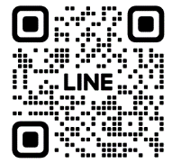 LINEのQRコード