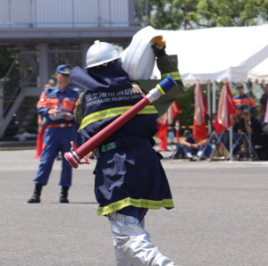 ホース搬送
