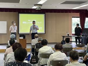 第２回ニコニコ教室
