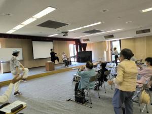 第２回ニコニコ教室