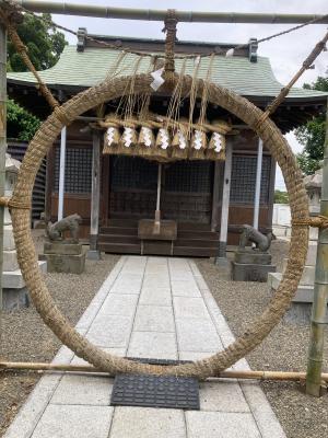 福王神社のおさんぽ