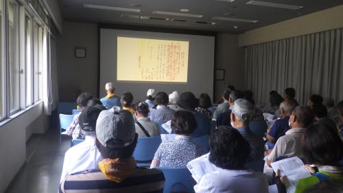 江戸時代の『村のくらしと一大事』展　開催中