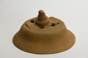 香炉の蓋