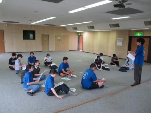 ボランティア研修会