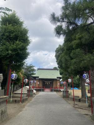 八雲神社