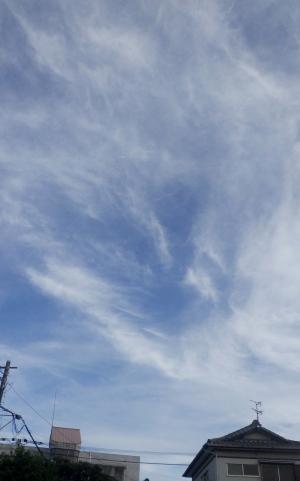 いろんな雲を撮ろうー撮り雲ー