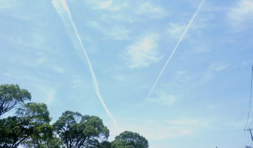 いろんな雲を撮ろうー撮り雲ー