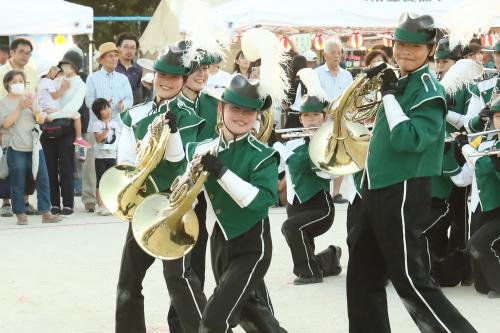 第40回長浦駅前夏祭り