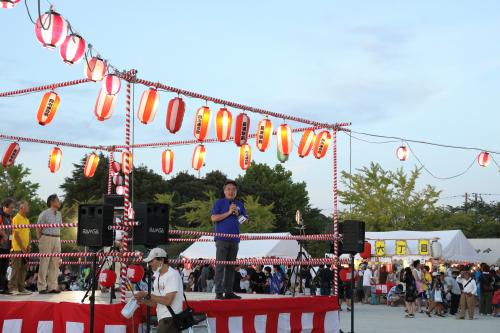 第40回長浦駅前夏祭り