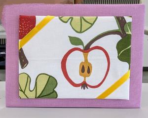 ワークショップで完成した作品