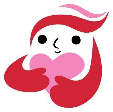 ぎゅっとちゃん