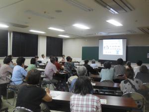 講演の様子1