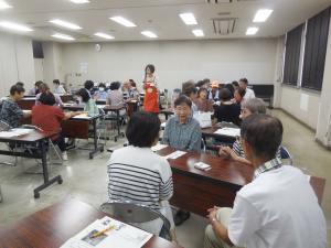 講演の様子2