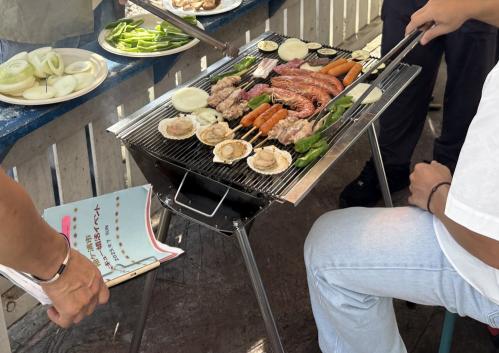 BBQ中