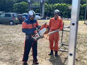 エンジンカッター