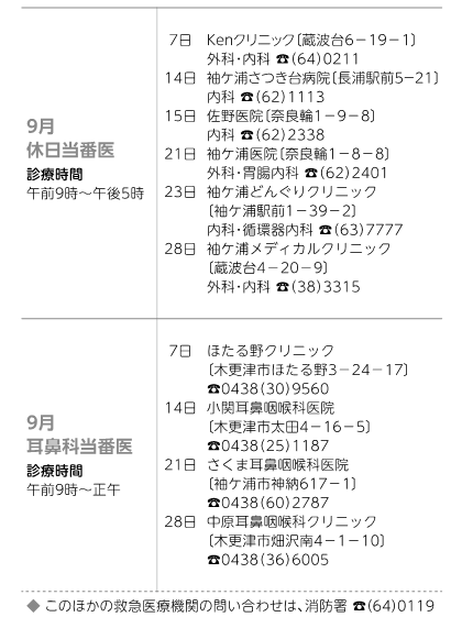 9月分