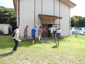 倉庫１
