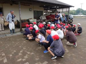 平岡小№4初めの会