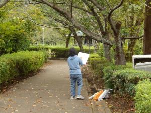 成人絵画教室