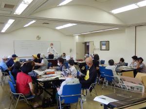 第１回ニコニコ教室