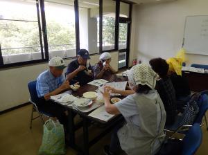 第１回ニコニコ教室