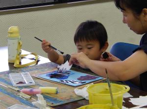 幼児家庭教区学級