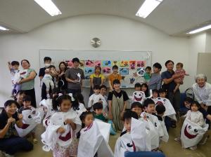 幼児家庭教育学級