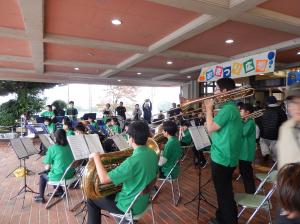 中学校吹奏楽部