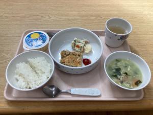 保育所の給食