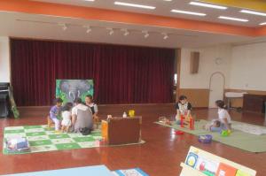 なかよし広場　根形保育所