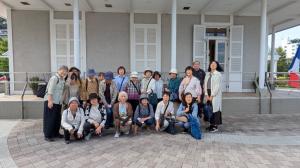 参加者で集合写真