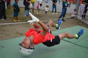 救助体験訓練２