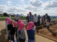 組合長のあいさつ