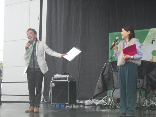 第4回そでがうらまつり～アレワイサノサ～（その1）