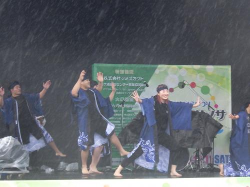 第4回そでがうらまつり～アレワイサノサ～（その1）