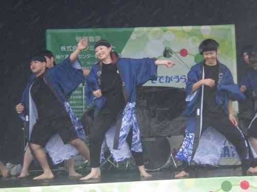 第4回そでがうらまつり～アレワイサノサ～（その1）