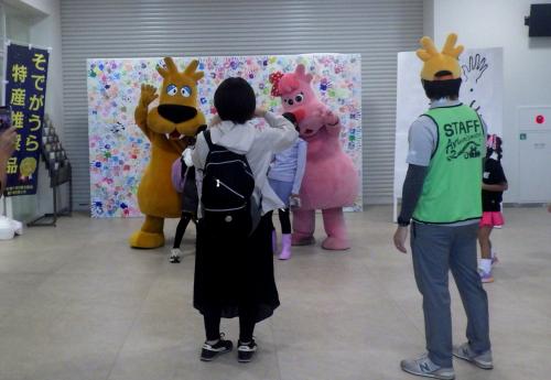 第4回そでがうらまつり～アレワイサノサ～（その1）