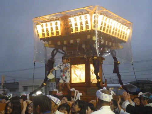 第4回そでがうらまつり～アレワイサノサ～（その2）