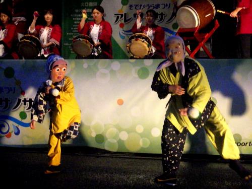 第4回そでがうらまつり～アレワイサノサ～（その2）