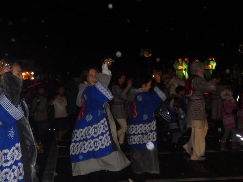 第4回そでがうらまつり～アレワイサノサ～（その2）