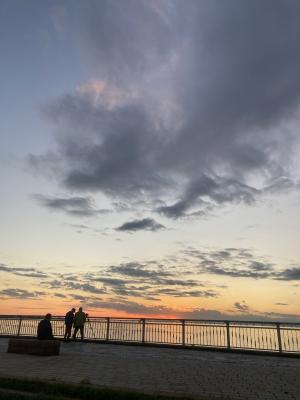 袖ケ浦海浜公園のおさんぽ